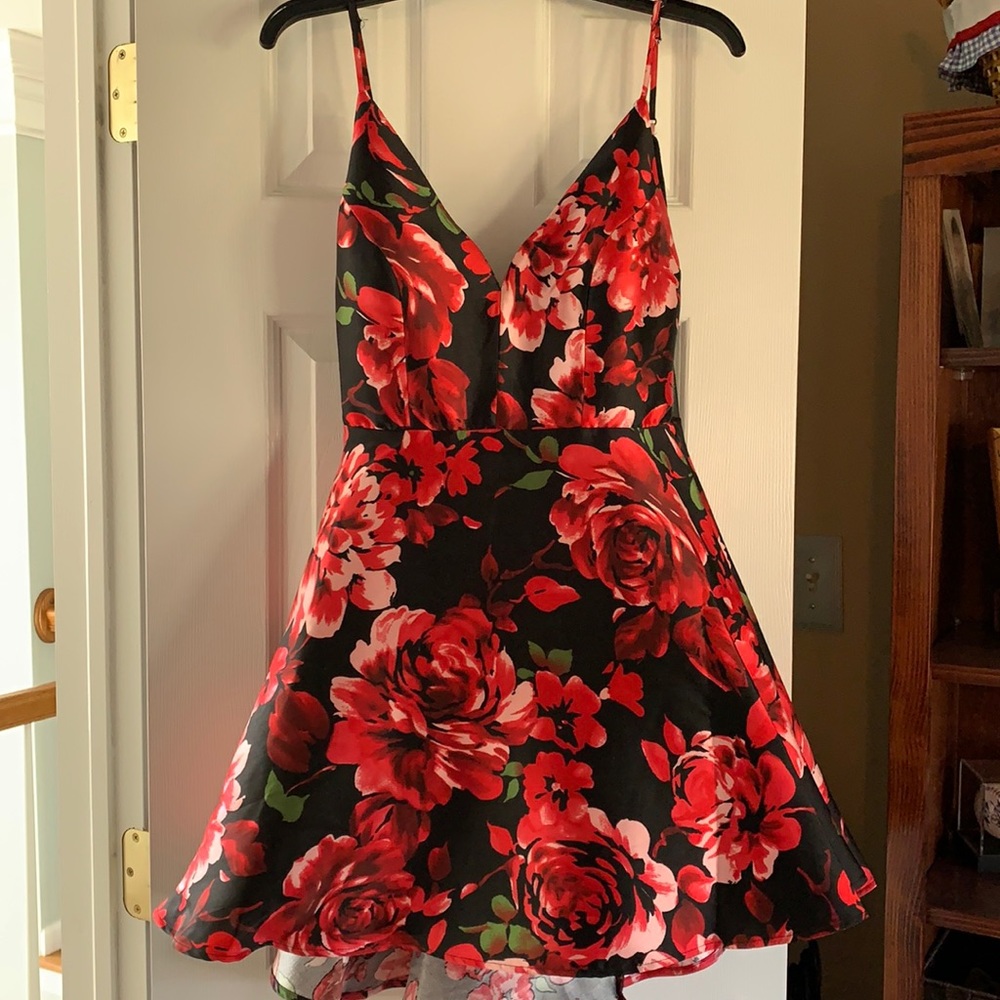 Formal dress